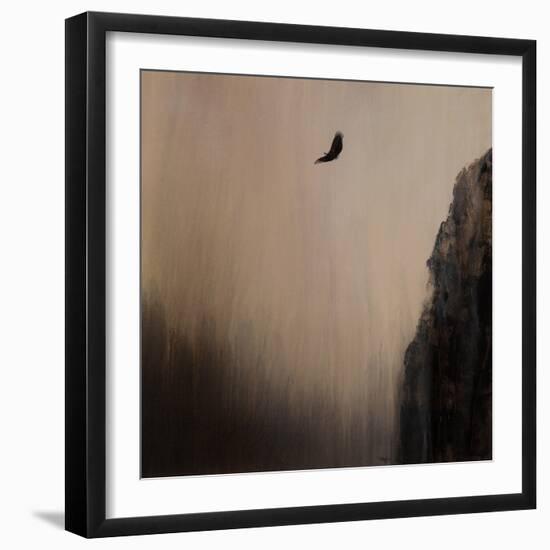 Aloft-Kari Taylor-Framed Giclee Print