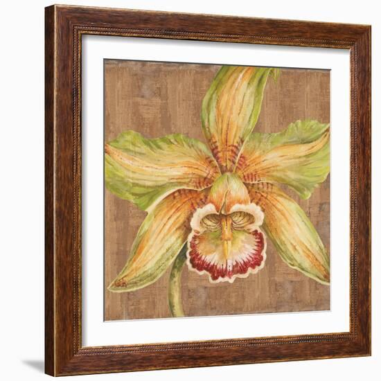 Aloha Beauty I-Judy Shelby-Framed Art Print