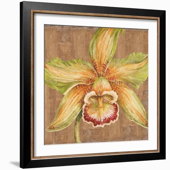 Aloha Beauty I-Judy Shelby-Framed Art Print