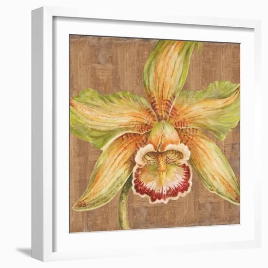 Aloha Beauty I-Judy Shelby-Framed Art Print