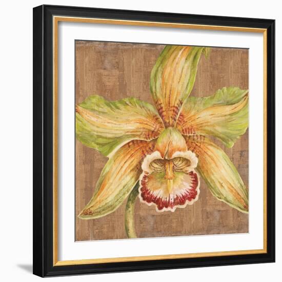 Aloha Beauty I-Judy Shelby-Framed Art Print