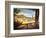 Aloha Hawaii-Kerne Erickson-Framed Premium Giclee Print