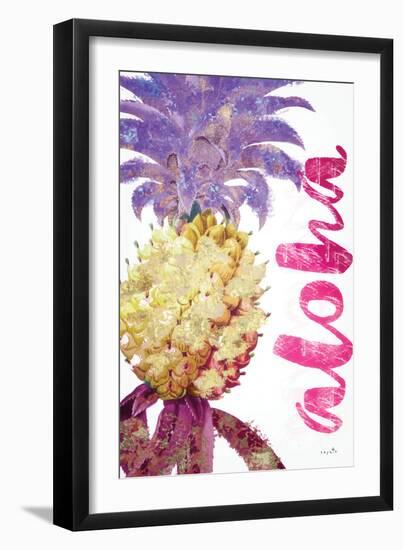 Aloha I-Sophie 6-Framed Art Print