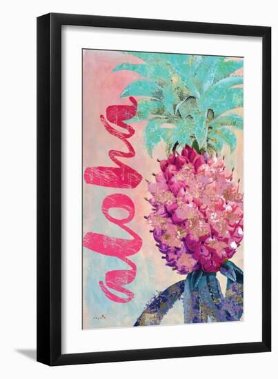 Aloha II-Sophie 6-Framed Art Print