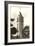 Aloha Tower, Honolulu, Hawaii-null-Framed Art Print