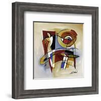 Alone at Last-Alfred Gockel-Framed Art Print