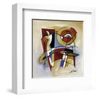 Alone at Last-Alfred Gockel-Framed Art Print