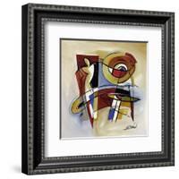 Alone at Last-Alfred Gockel-Framed Art Print
