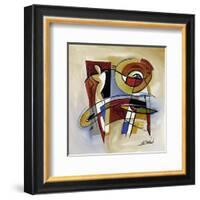 Alone at Last-Alfred Gockel-Framed Art Print