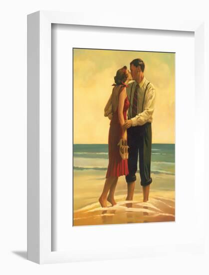 Alone at Last-Graham Reynold-Framed Premium Giclee Print