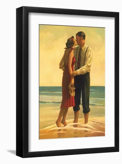 Alone at Last-Graham Reynold-Framed Premium Giclee Print