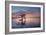 Alone at Sunrise-Moises Levy-Framed Photographic Print