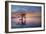 Alone at Sunrise-Moises Levy-Framed Photographic Print