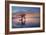 Alone at Sunrise-Moises Levy-Framed Photographic Print