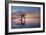 Alone at Sunrise-Moises Levy-Framed Photographic Print