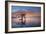 Alone at Sunrise-Moises Levy-Framed Photographic Print