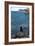 Alone by the Sea-Steven Boone-Framed Photographic Print