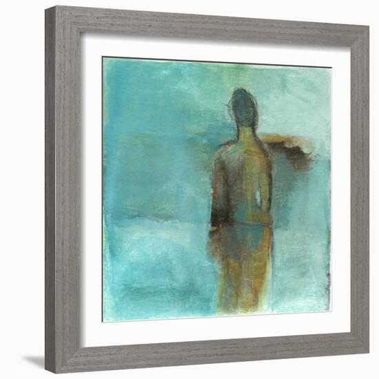 Alone I-Michelle Oppenheimer-Framed Art Print