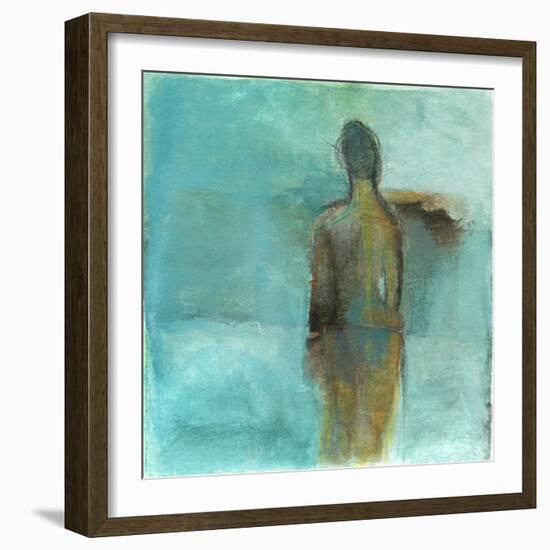 Alone I-Michelle Oppenheimer-Framed Art Print