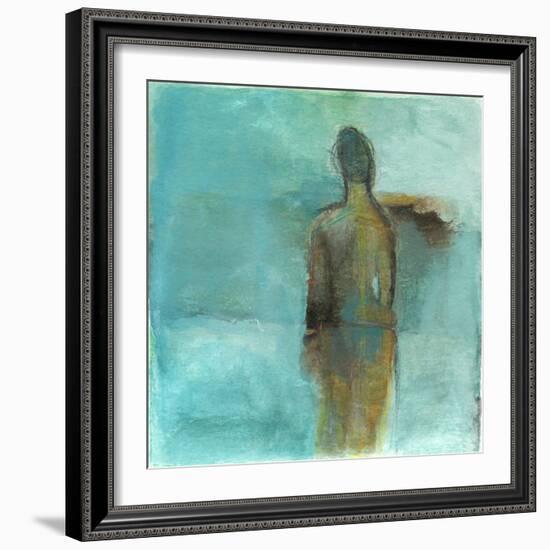 Alone I-Michelle Oppenheimer-Framed Art Print