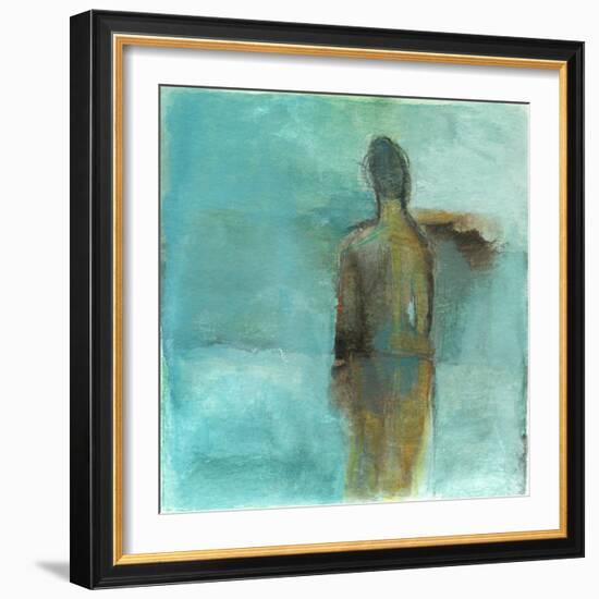 Alone I-Michelle Oppenheimer-Framed Art Print