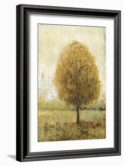 Alone II-Tim O'toole-Framed Art Print