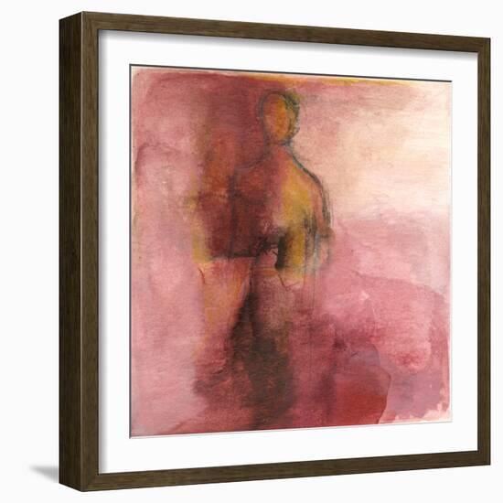 Alone II-Michelle Oppenheimer-Framed Art Print