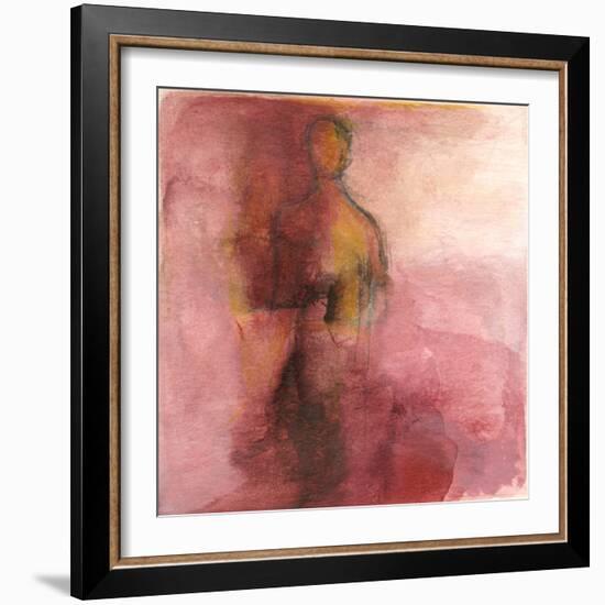 Alone II-Michelle Oppenheimer-Framed Art Print