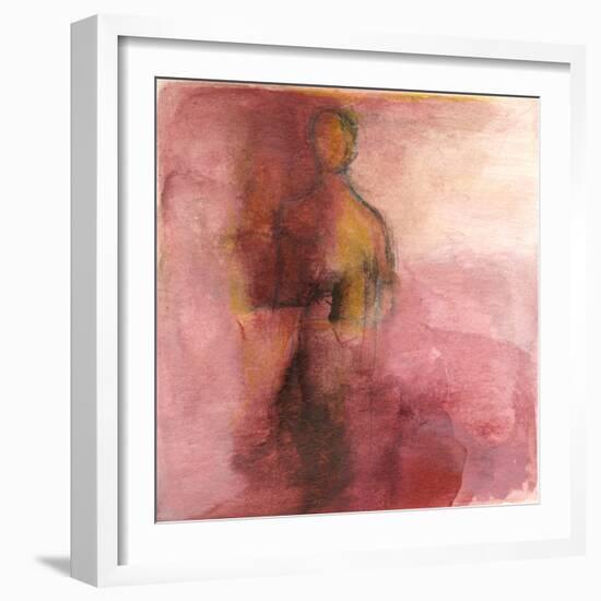 Alone II-Michelle Oppenheimer-Framed Art Print