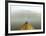 Alone in the Mist 3-Carlos Casamayor-Framed Art Print