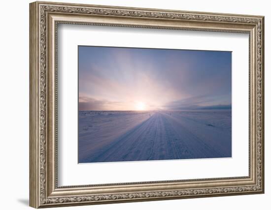 Alone with You-Philippe Sainte-Laudy-Framed Photographic Print