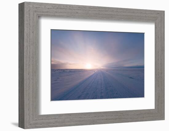 Alone with You-Philippe Sainte-Laudy-Framed Photographic Print