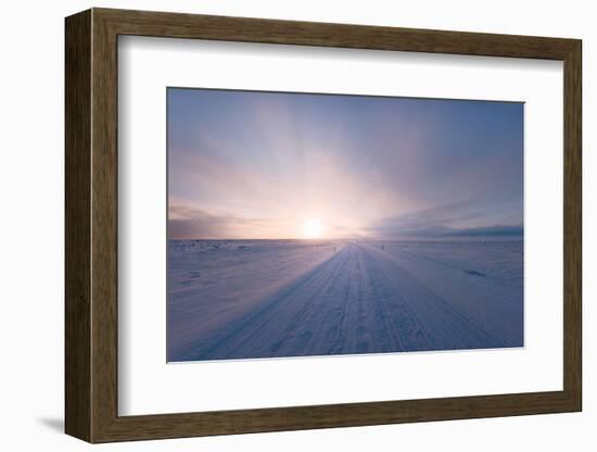 Alone with You-Philippe Sainte-Laudy-Framed Photographic Print