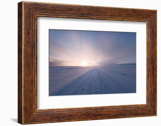 Alone with You-Philippe Sainte-Laudy-Framed Photographic Print