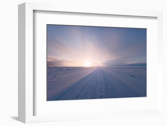 Alone with You-Philippe Sainte-Laudy-Framed Photographic Print