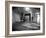 Alone-Nathan Wright-Framed Photographic Print