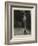 Alone-Frank Holl-Framed Giclee Print