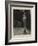 Alone-Frank Holl-Framed Giclee Print