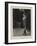 Alone-Frank Holl-Framed Giclee Print