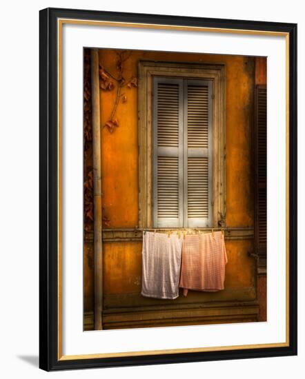 Alonecycle-Satterlee Craig-Framed Photographic Print