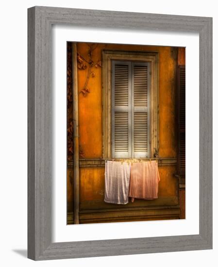 Alonecycle-Satterlee Craig-Framed Photographic Print