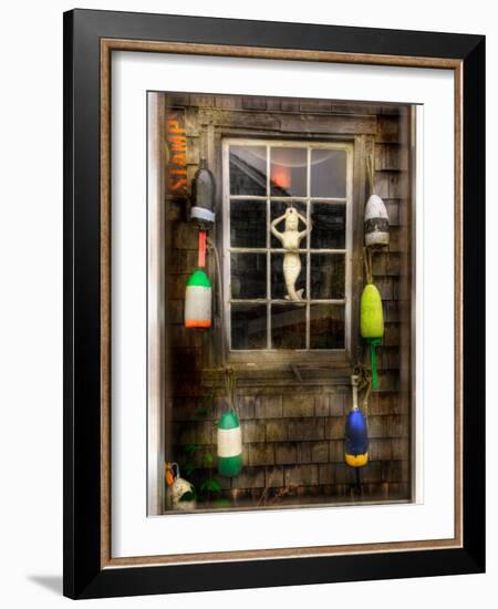 Aloneical-Craig Satterlee-Framed Photographic Print