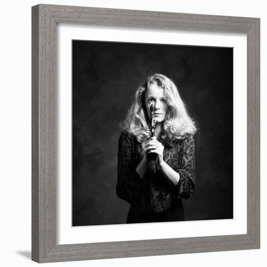 Aloneidian-Craig Satterlee-Framed Photographic Print