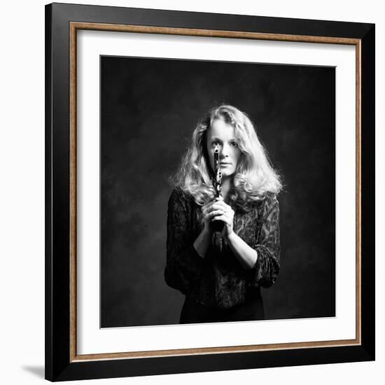 Aloneidian-Craig Satterlee-Framed Photographic Print