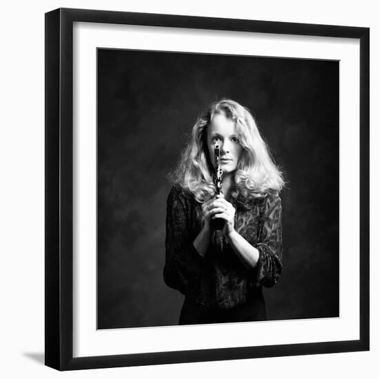 Aloneidian-Craig Satterlee-Framed Photographic Print