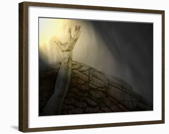 Alonequel-Craig Satterlee-Framed Photographic Print