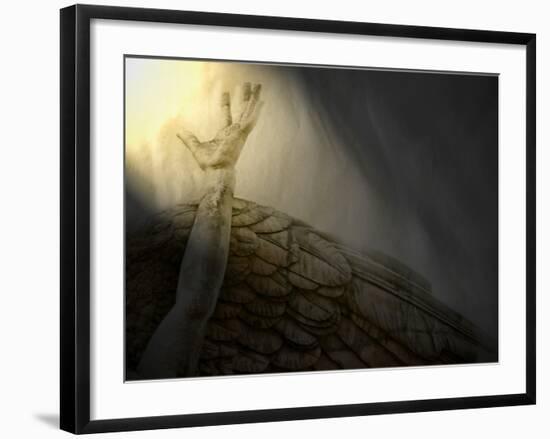 Alonequel-Craig Satterlee-Framed Photographic Print