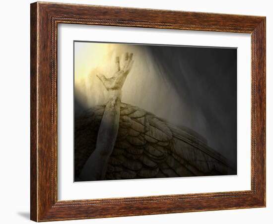 Alonequel-Craig Satterlee-Framed Photographic Print