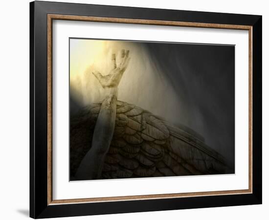 Alonequel-Craig Satterlee-Framed Photographic Print