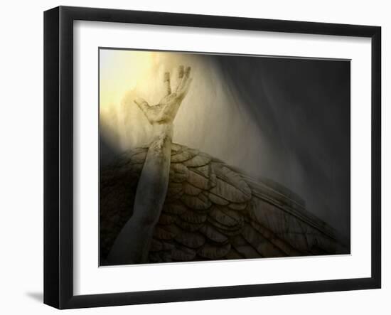 Alonequel-Craig Satterlee-Framed Photographic Print